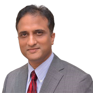 Managing Director - Anil Kumar Suravaram